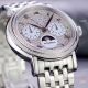 Fake Patek Philippe Complications SS Diamond dial Watch Swiss 9100 (7)_th.jpg